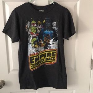 Empire Strikes Back Tee
